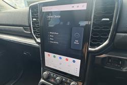 2024 Ford Everest Trend