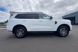 2024 Ford Everest Trend