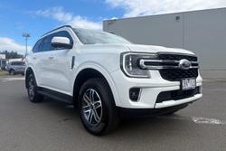 2024 Ford Everest Trend