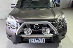 2010 Nissan X-TRAIL TL T31 Series IV 4X4 On Demand Brown