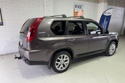 2010 Nissan X-TRAIL TL T31 Series IV 4X4 On Demand Brown
