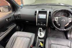 2010 Nissan X-TRAIL TL T31 Series IV 4X4 On Demand Brown