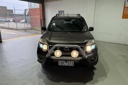 2010 Nissan X-TRAIL TL T31 Series IV 4X4 On Demand Brown