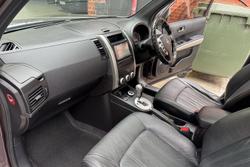 2010 Nissan X-TRAIL TL T31 Series IV 4X4 On Demand Brown