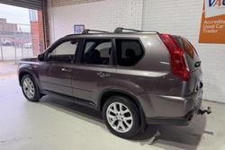 2010 Nissan X-TRAIL TL T31 Series IV 4X4 On Demand Brown