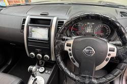 2010 Nissan X-TRAIL TL T31 Series IV 4X4 On Demand Brown