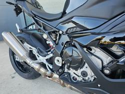 2026 BMW Motorrad S 1000 RR Black