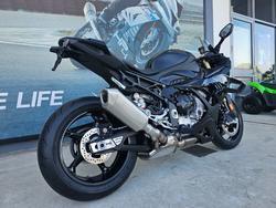 2026 BMW Motorrad S 1000 RR Black