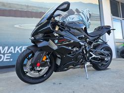 2026 BMW Motorrad S 1000 RR Black
