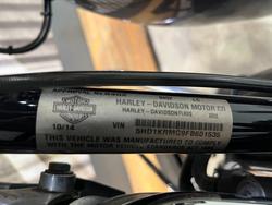 2015 HARLEY-DAVIDSON STREET GLIDE SPECIAL