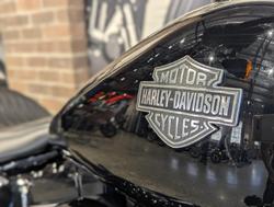 2016 Harley-Davidson Softail Slim S (FLSS) Softail Black