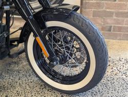 2016 Harley-Davidson Softail Slim S (FLSS) Softail Black