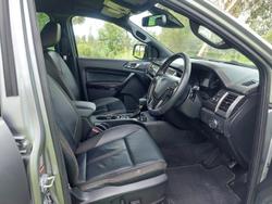 2021 Ford Ranger Wildtrak