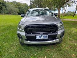 2021 Ford Ranger Wildtrak