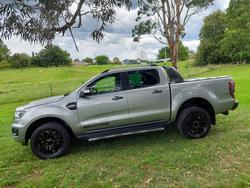 2021 Ford Ranger Wildtrak