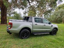 2021 Ford Ranger Wildtrak