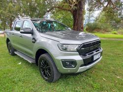 2021 Ford Ranger Wildtrak