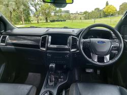 2021 Ford Ranger Wildtrak