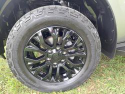 2021 Ford Ranger Wildtrak