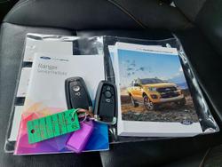 2021 Ford Ranger Wildtrak