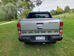 2021 Ford Ranger Wildtrak