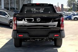 2025 MG MGU9 Explore Pro EKK1C MY25 4X4 Dual Range Midnight Black