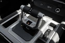 2025 MG MGU9 Explore Pro EKK1C MY25 4X4 Dual Range Midnight Black