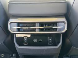 2025 MG MGU9 Explore Pro EKK1C MY25 4X4 Dual Range Midnight Black