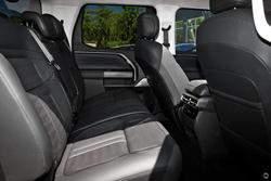 2025 MG MGU9 Explore Pro EKK1C MY25 4X4 Dual Range Midnight Black