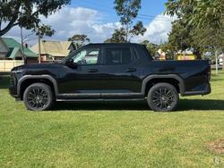 2025 MG MGU9 Explore Pro EKK1C MY25 4X4 Dual Range Midnight Black