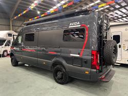 2026 Avida Diversion V7012 Lx Awd