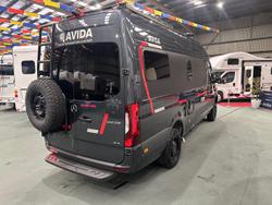 2026 Avida Diversion V7012 Lx Awd