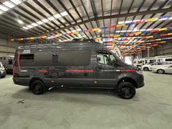 2026 Avida Diversion V7012 Lx Awd
