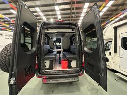 2026 Avida Diversion V7012 Lx Awd