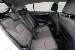 2021 Kia Sportage S