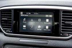 2021 Kia Sportage S