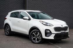 2021 Kia Sportage S