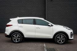 2021 Kia Sportage S