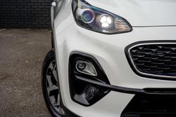 2021 Kia Sportage S