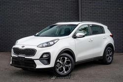 2021 Kia Sportage S