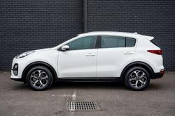 2021 Kia Sportage S