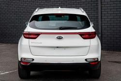 2021 Kia Sportage S