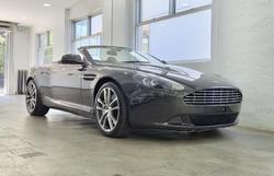 2011 Aston Martin DB9