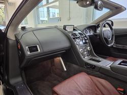 2011 Aston Martin DB9