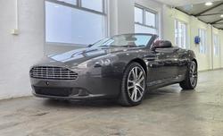 2011 Aston Martin DB9