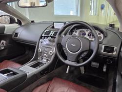 2011 Aston Martin DB9