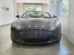 2011 Aston Martin DB9