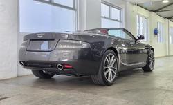 2011 Aston Martin DB9