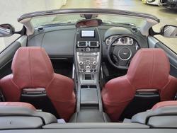 2011 Aston Martin DB9