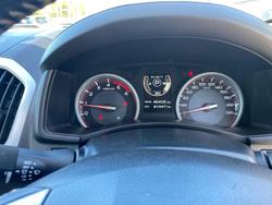 2019 Isuzu D-MAX LS-M